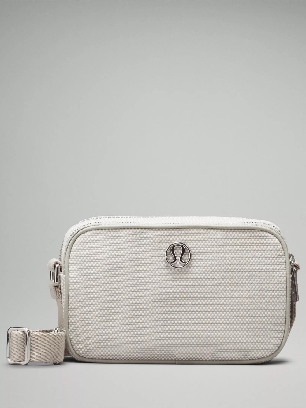 LULULEMON Crossbody Camera Bag 2l Canvas